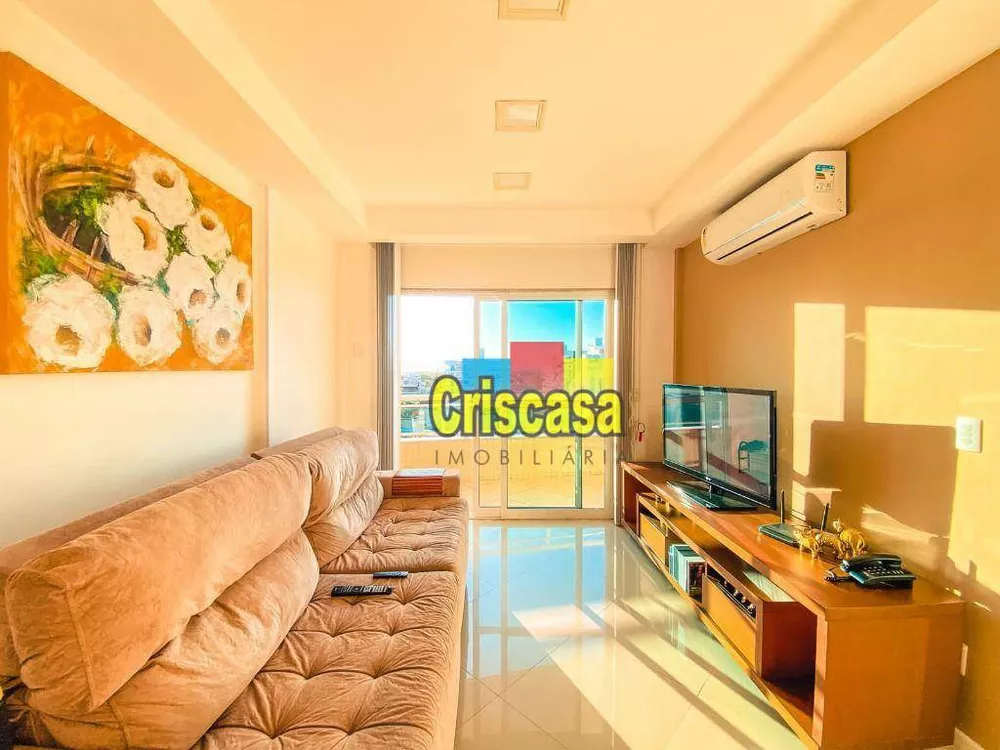Apartamento, 3 quartos, 105 m² - Foto 2