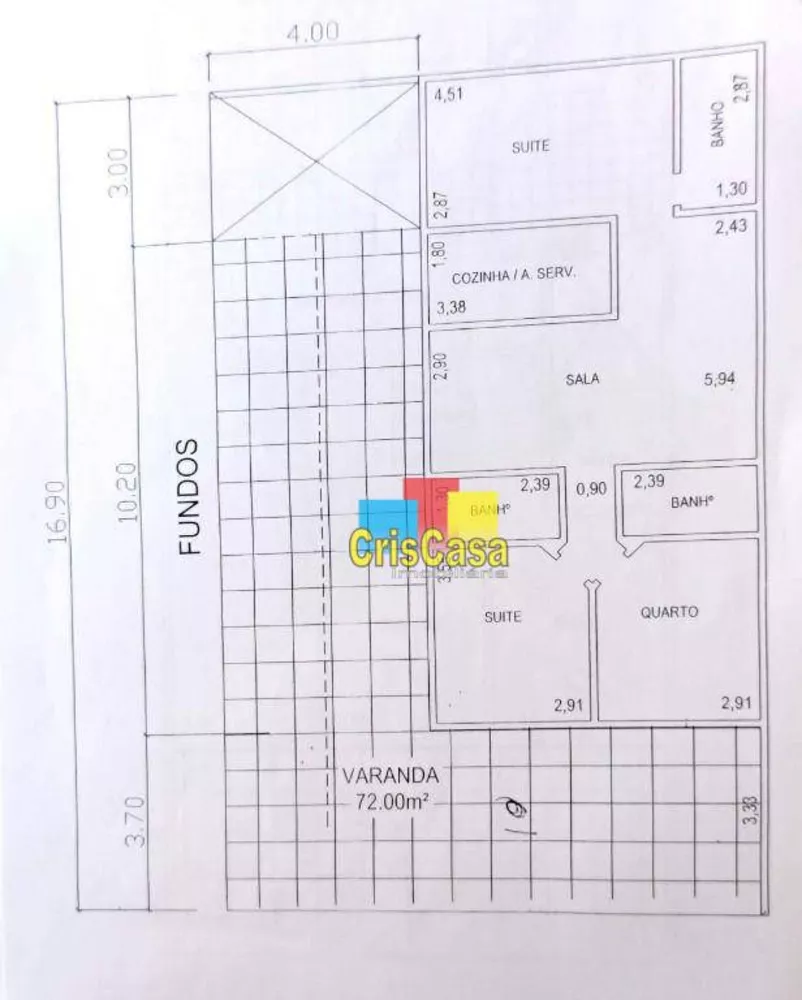 Apartamento, 2 quartos, 152 m² - Foto 12