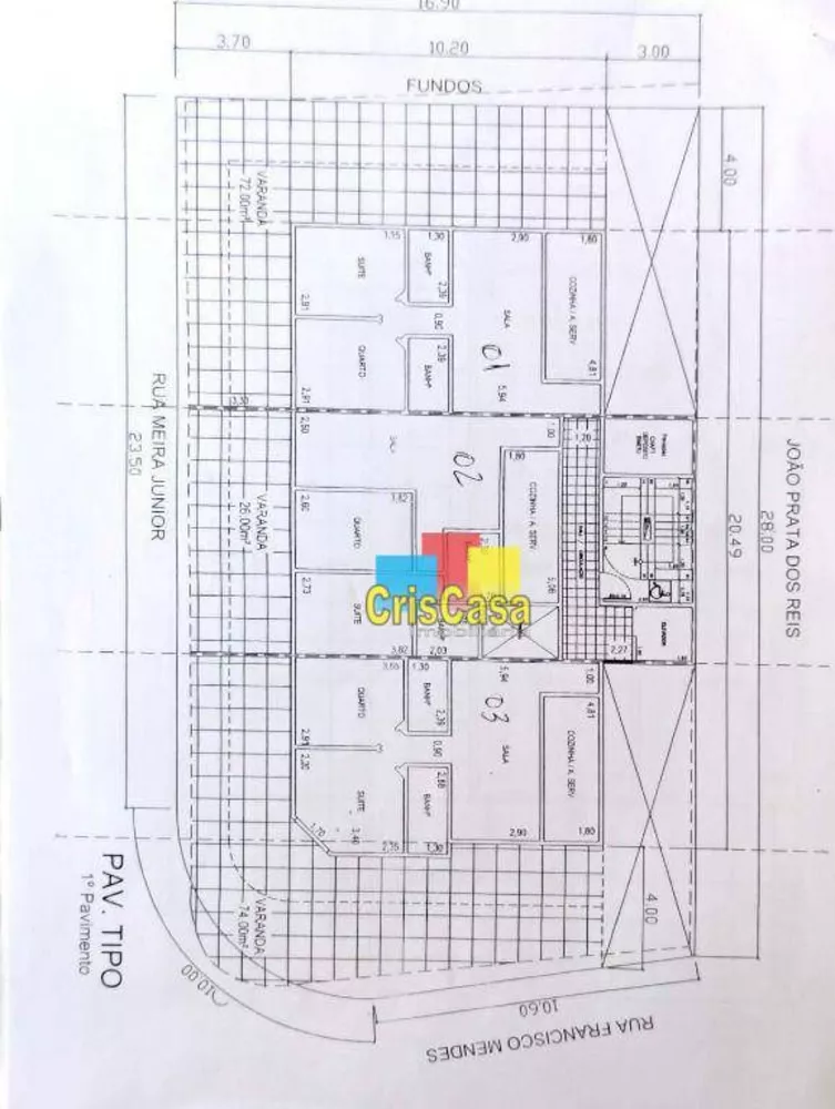 Apartamento, 2 quartos, 152 m² - Foto 11