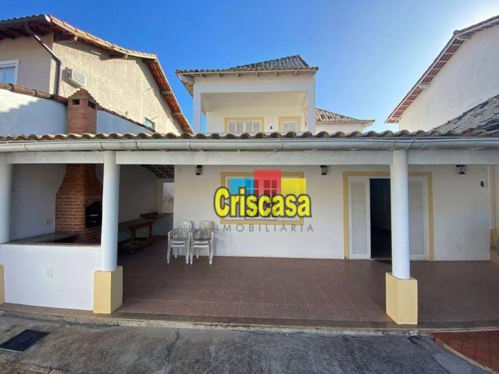 Casa de Condomínio, 4 quartos - Foto 1