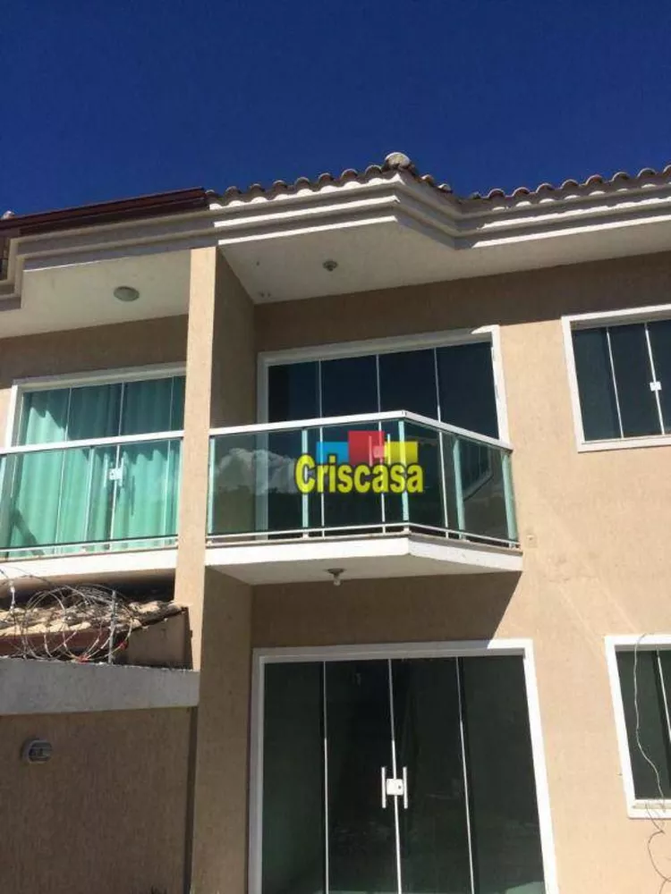 Casa, 3 quartos, 110 m² - Foto 1