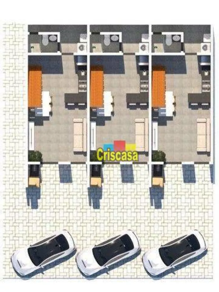 Casa, 2 quartos, 75 m² - Foto 5