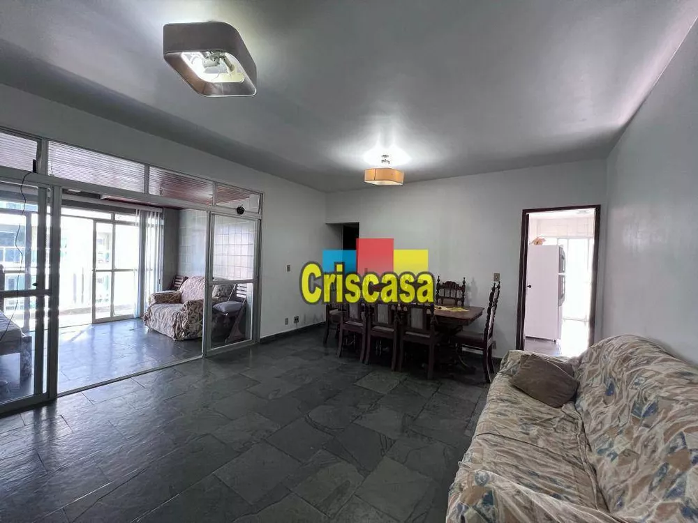 Apartamento, 3 quartos, 125 m² - Foto 3