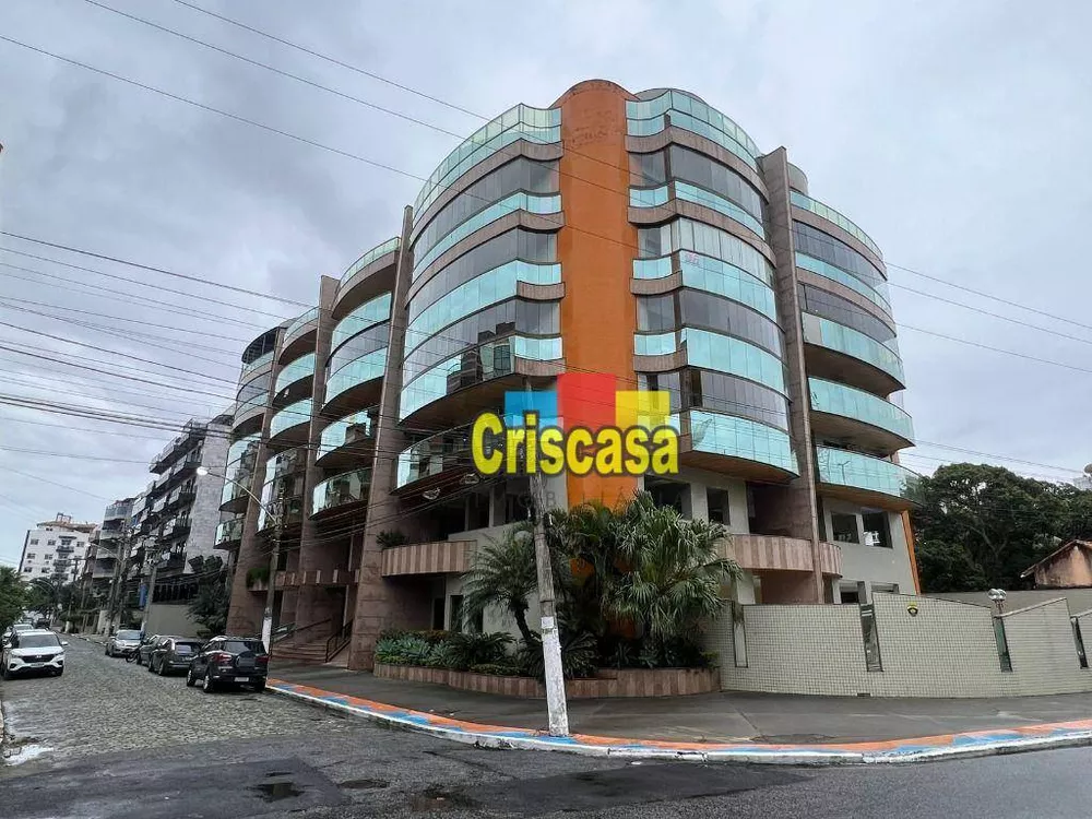Apartamento, 3 quartos, 146 m² - Foto 1