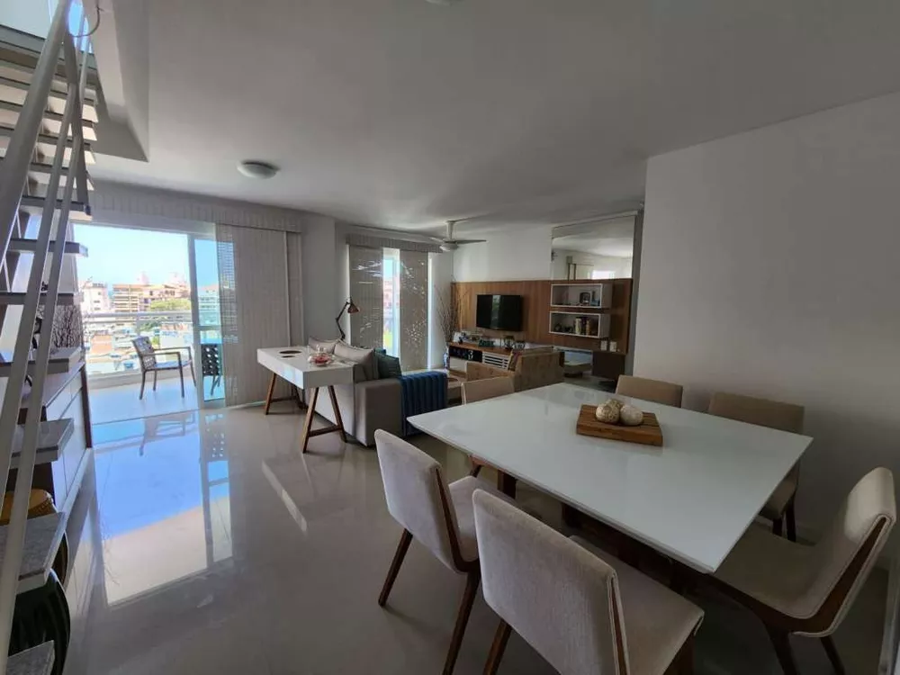 Cobertura, 3 quartos, 260 m² - Foto 2