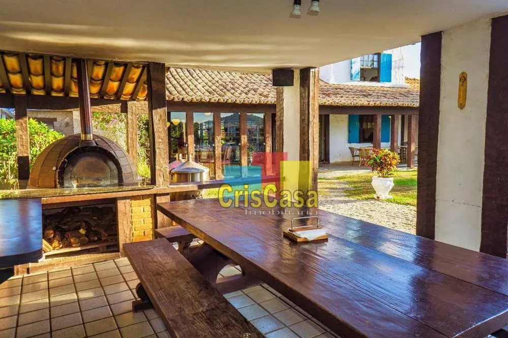 Casa de Condomínio, 9 quartos - Foto 12