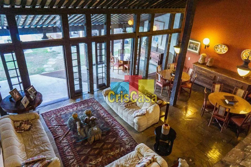 Casa de Condomínio, 9 quartos - Foto 4