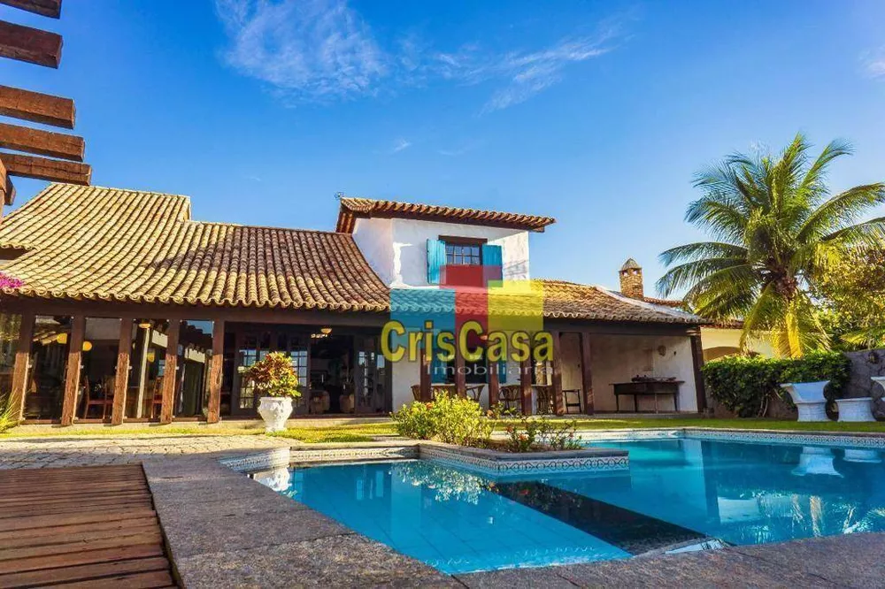 Casa de Condomínio, 9 quartos - Foto 1