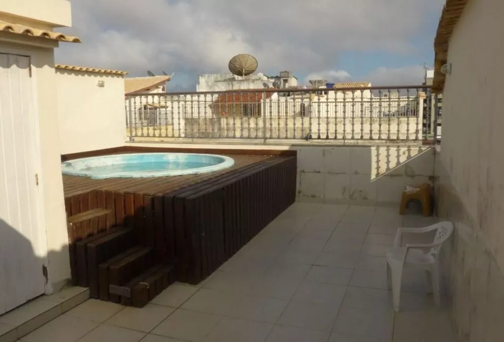 Cobertura, 3 quartos, 130 m² - Foto 2