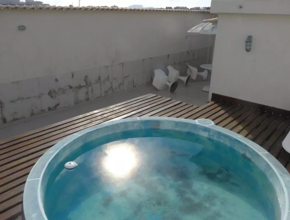 Cobertura, 3 quartos, 130 m² - Foto 13
