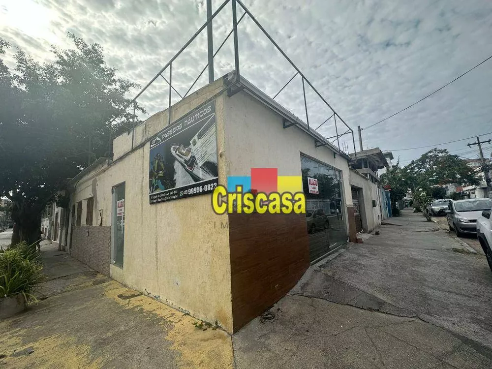 Loja-Salão, 24 m² - Foto 1