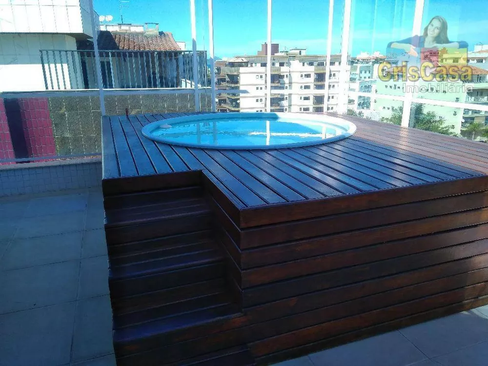 Cobertura, 3 quartos, 180 m² - Foto 5