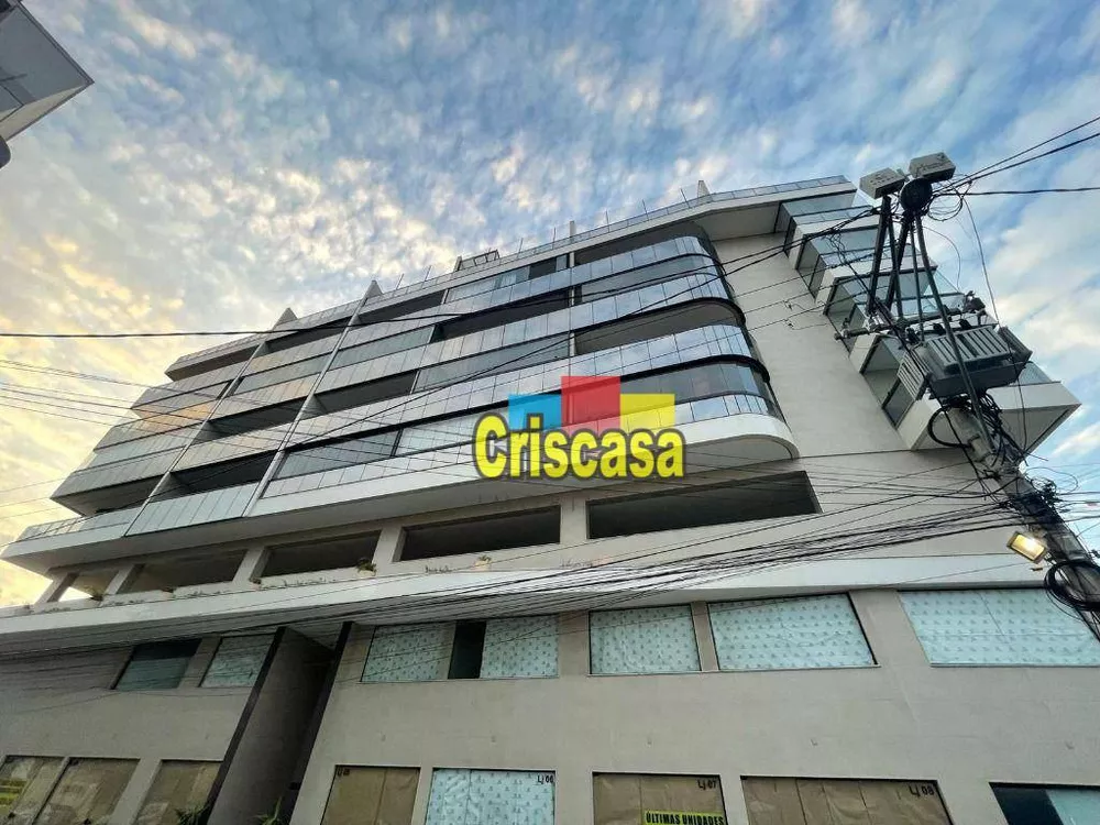Cobertura, 2 quartos, 124 m² - Foto 1
