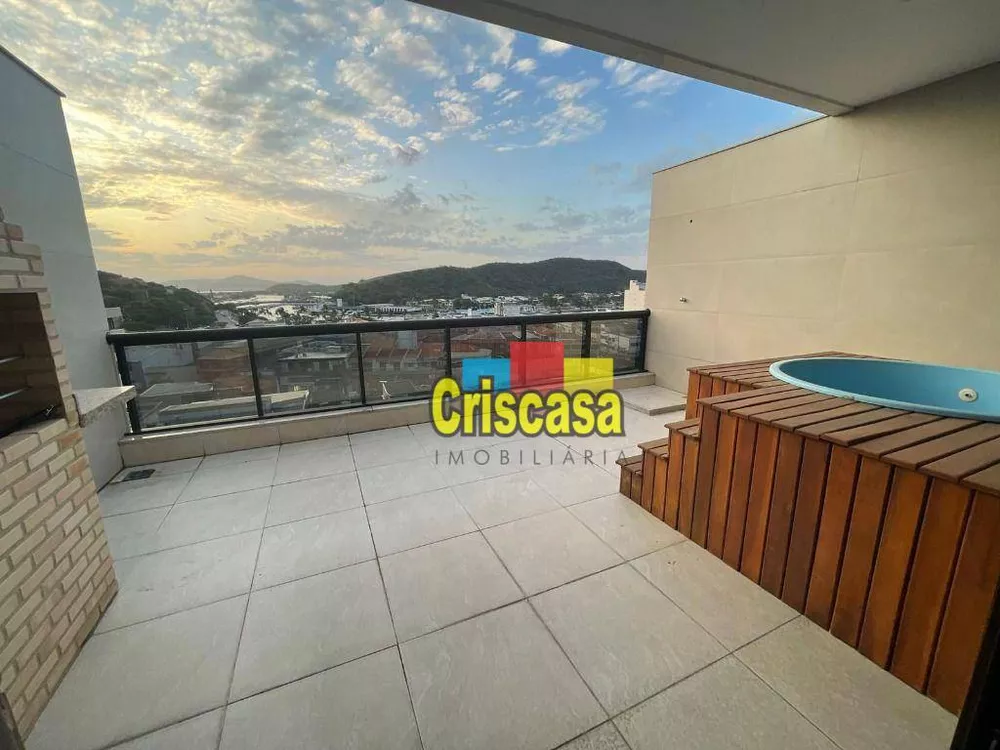 Cobertura, 2 quartos, 124 m² - Foto 20