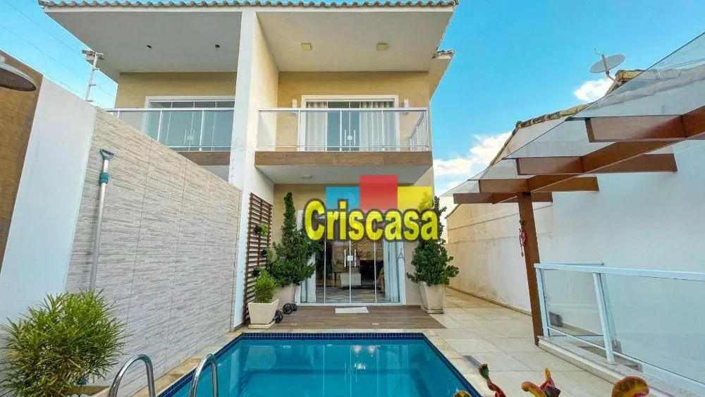 Casa, 4 quartos, 120 m² - Foto 1