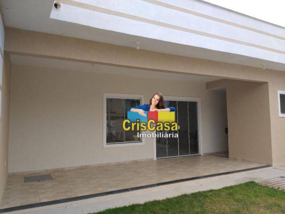 Casa de Condomínio à venda com 4 quartos, 162m² - Foto 1