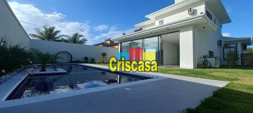 Casa de Condomínio, 4 quartos - Foto 1