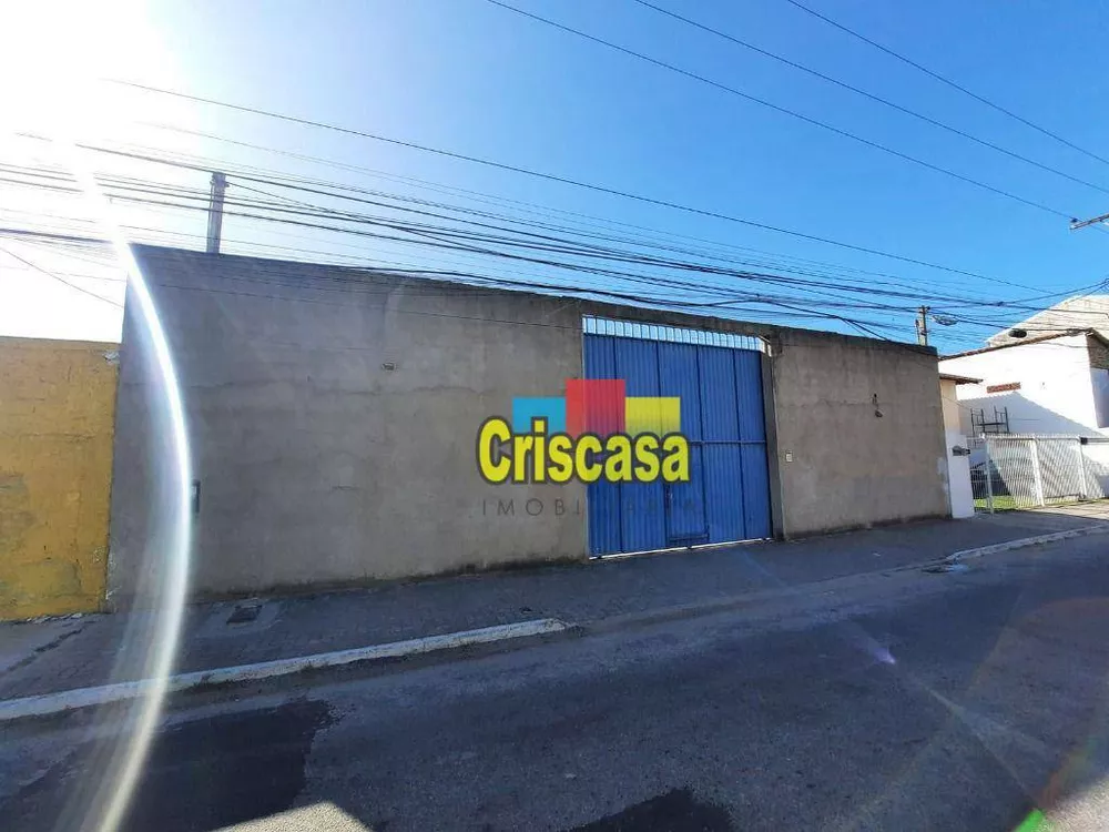Depósito-Galpão, 590 m² - Foto 1