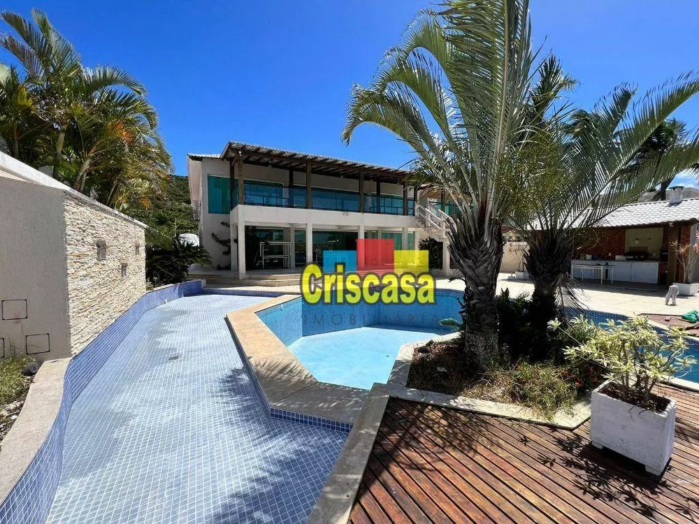 Casa, 5 quartos, 539 m² - Foto 1