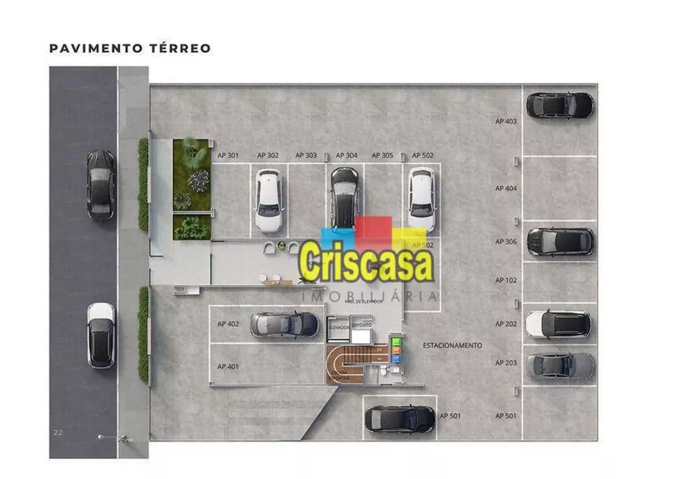 Apartamento, 1 quarto, 75 m² - Foto 10