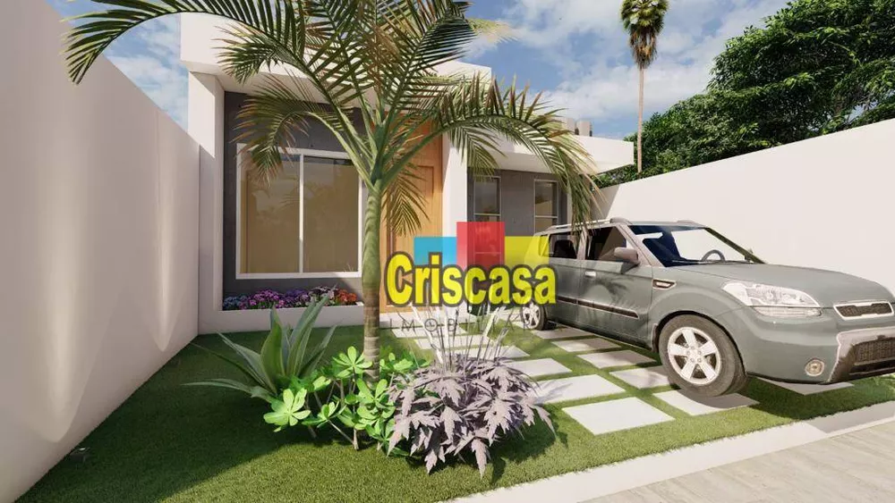 Casa, 2 quartos, 72 m² - Foto 1