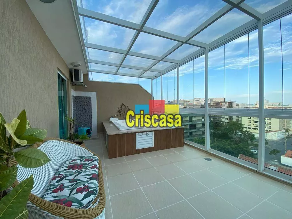 Cobertura, 4 quartos, 100 m² - Foto 11