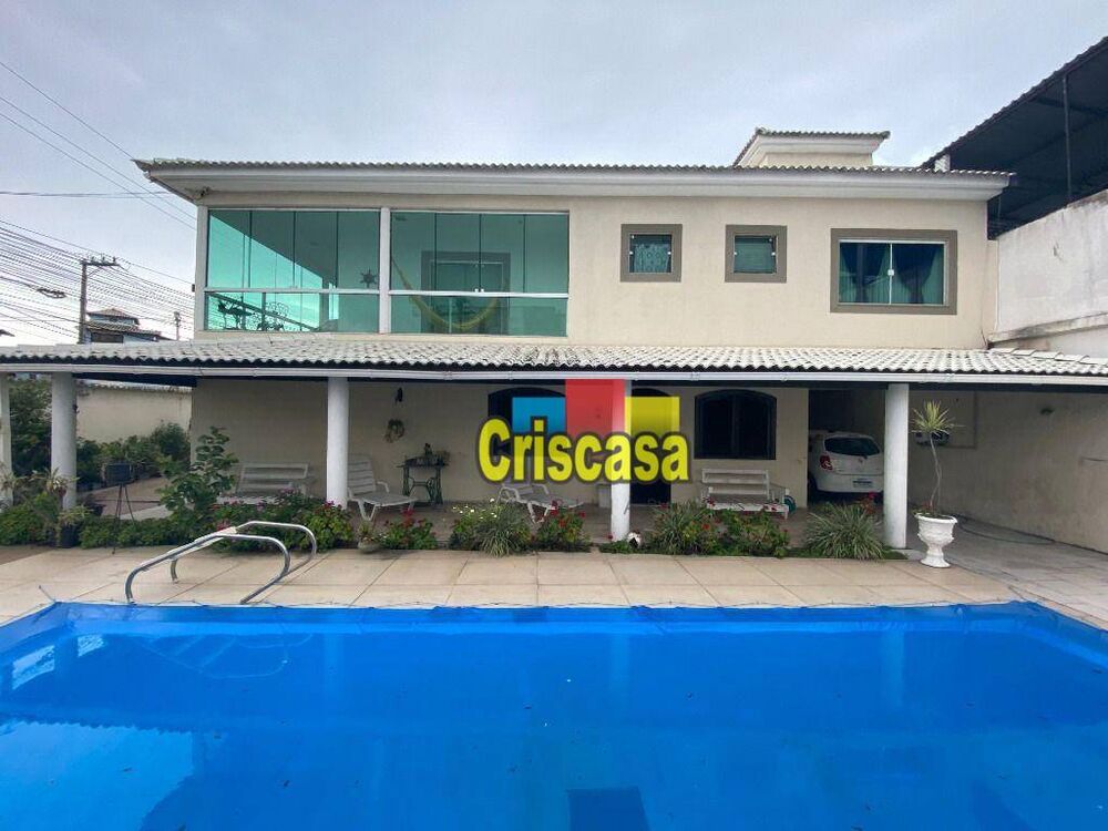 Casa, 6 quartos, 250 m² - Foto 1