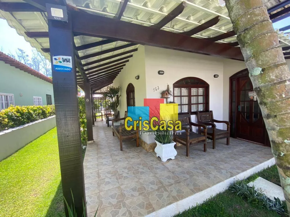 Casa de Condomínio, 3 quartos - Foto 3