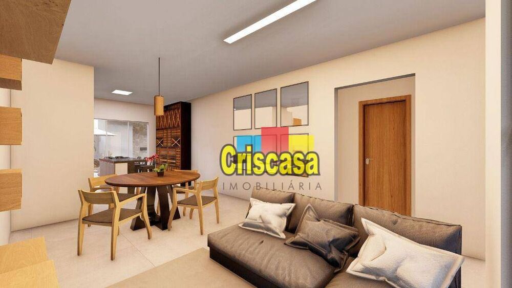 Casa de Condomínio à venda com 3 quartos, 121m² - Foto 3