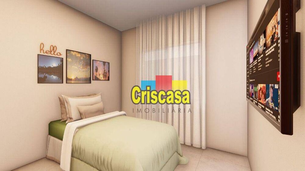 Casa de Condomínio à venda com 3 quartos, 121m² - Foto 7