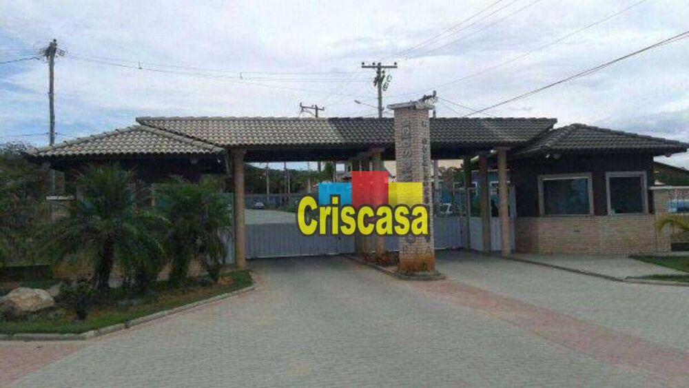 Casa de Condomínio à venda com 3 quartos, 121m² - Foto 1