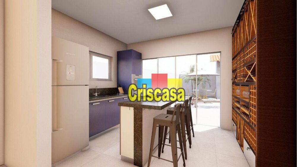 Casa de Condomínio à venda com 3 quartos, 121m² - Foto 5