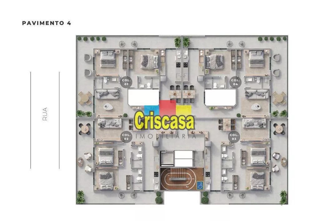 Apartamento, 2 quartos, 109 m² - Foto 11