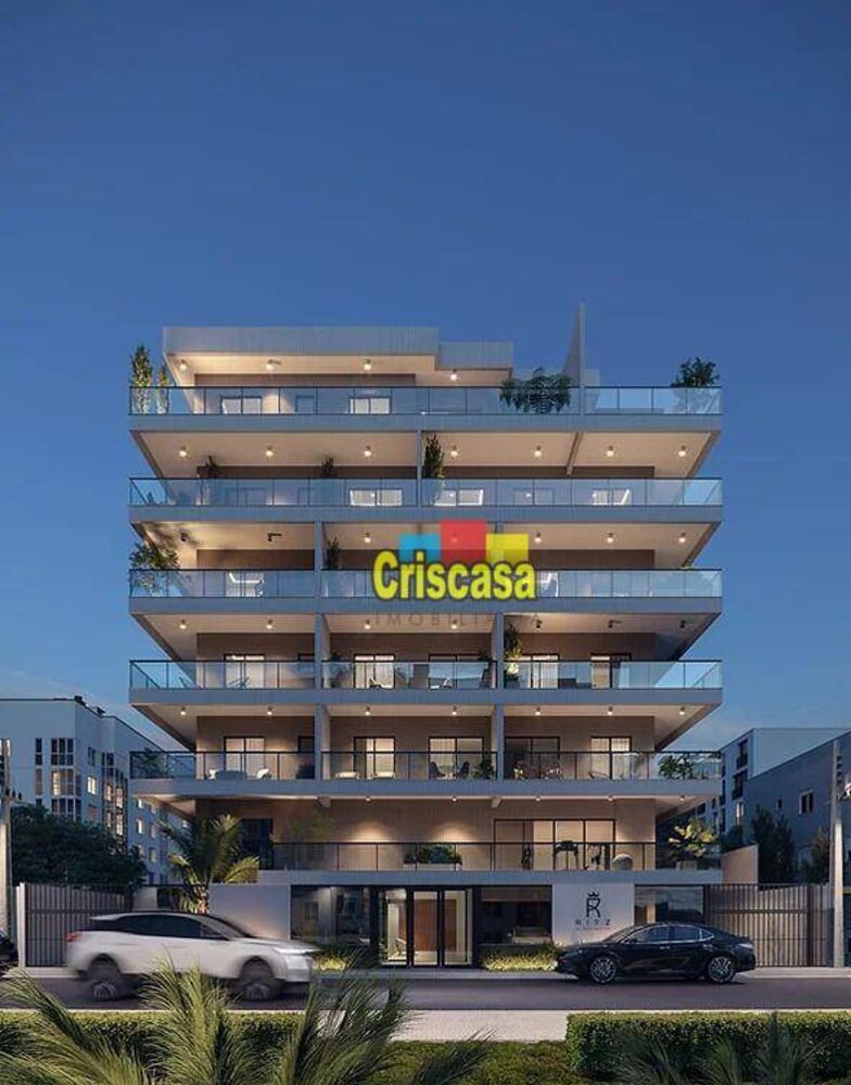 Apartamento à venda com 2 quartos, 109m² - Foto 1