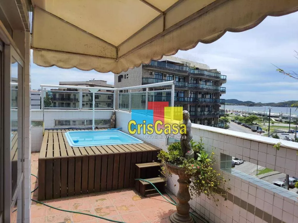 Cobertura, 5 quartos, 382 m² - Foto 8