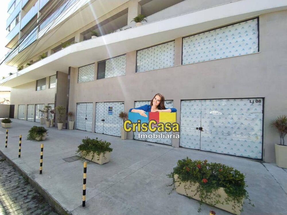Loja-Salão, 40 m² - Foto 1