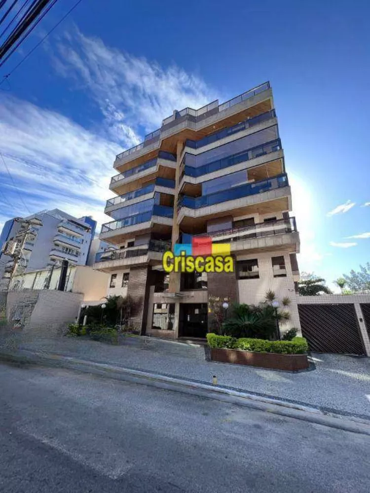 Apartamento, 3 quartos, 130 m² - Foto 1
