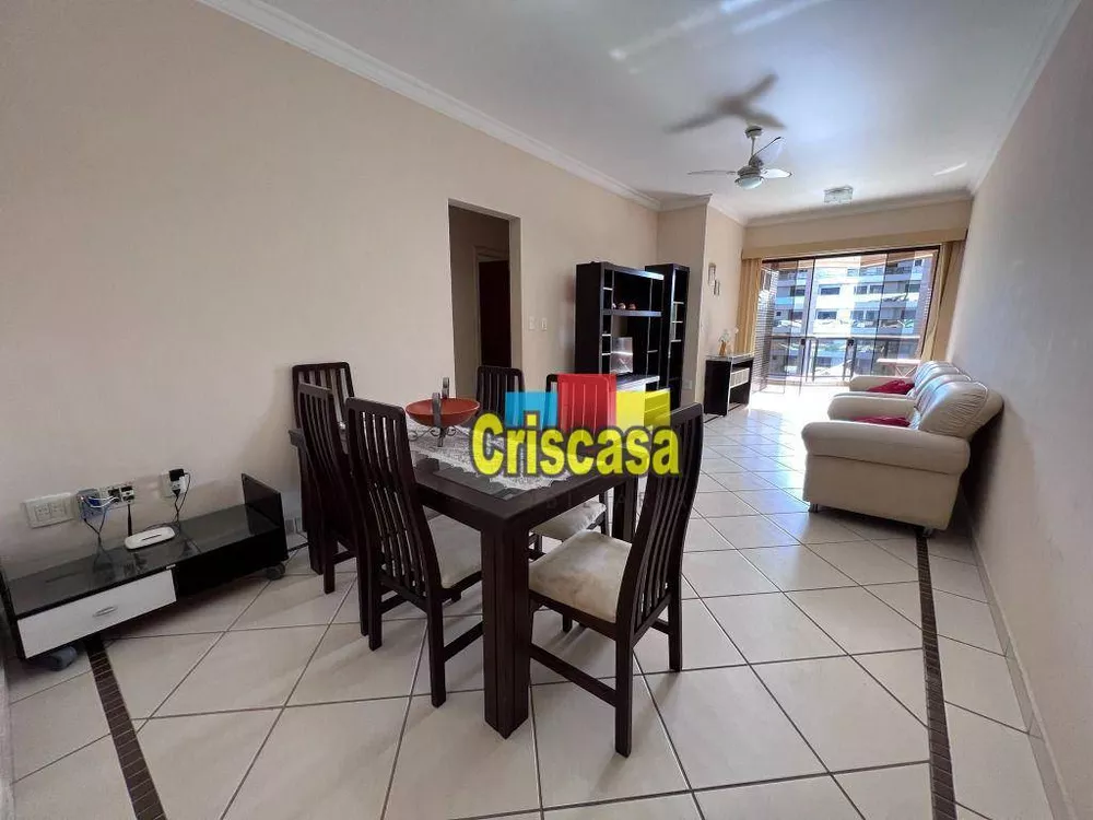 Apartamento, 3 quartos, 130 m² - Foto 3