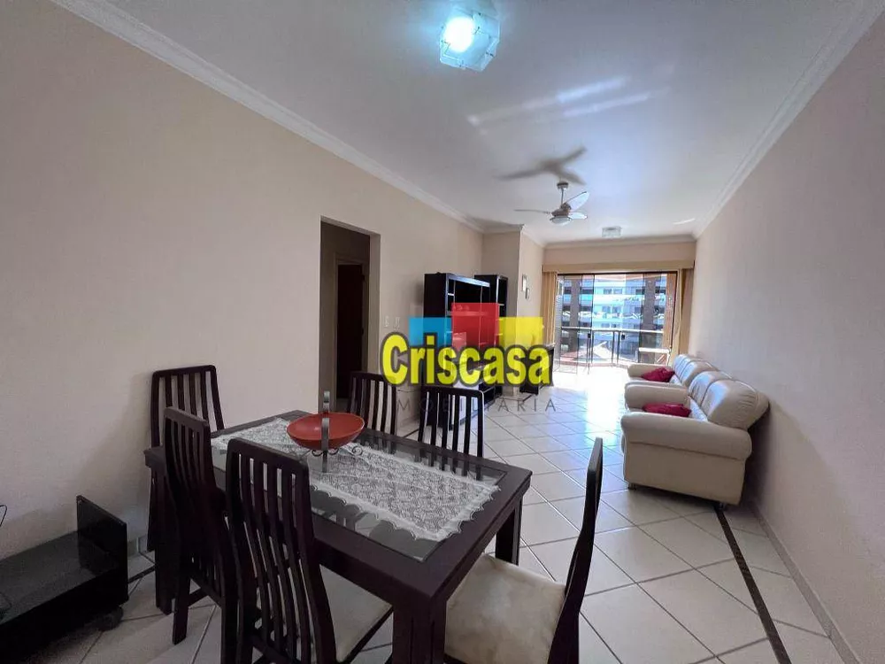 Apartamento, 3 quartos, 130 m² - Foto 2