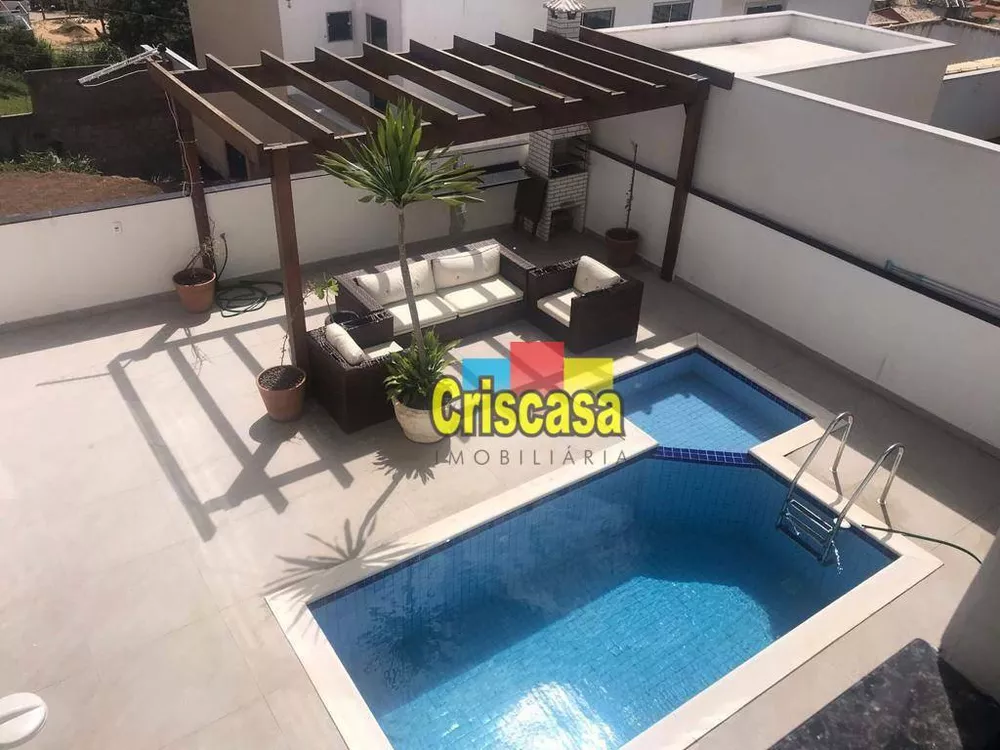 Casa de Condomínio, 5 quartos - Foto 4