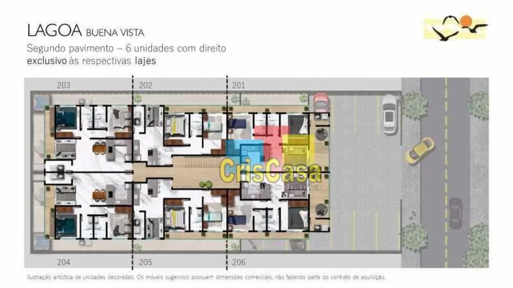 Apartamento, 2 quartos, 87 m² - Foto 19