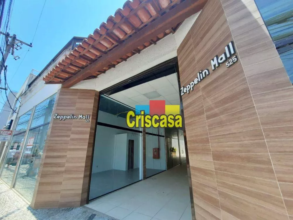 Loja-Salão, 117 m² - Foto 1