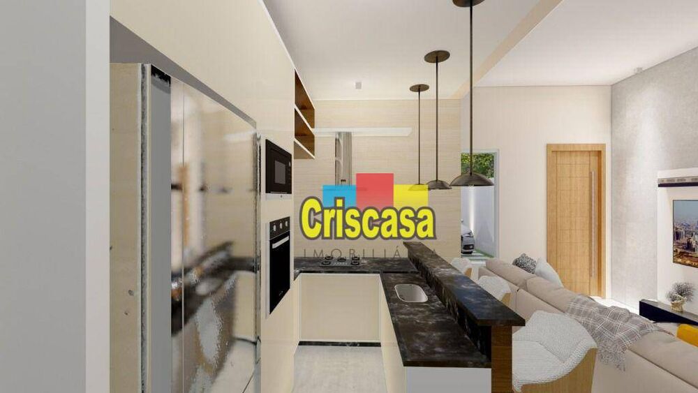 Casa, 2 quartos, 72 m² - Foto 3