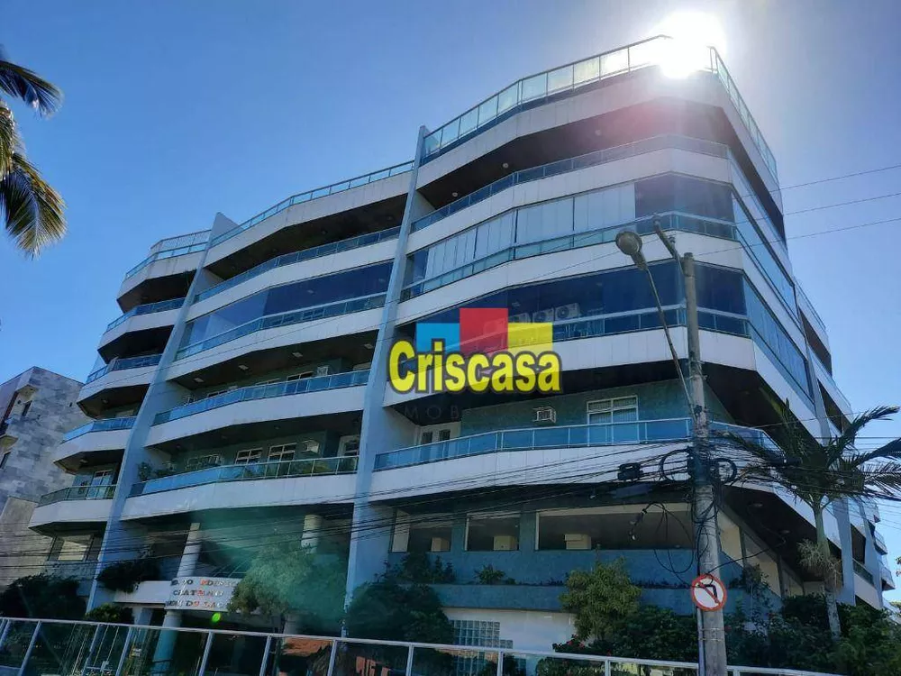 Apartamento, 3 quartos, 208 m² - Foto 1