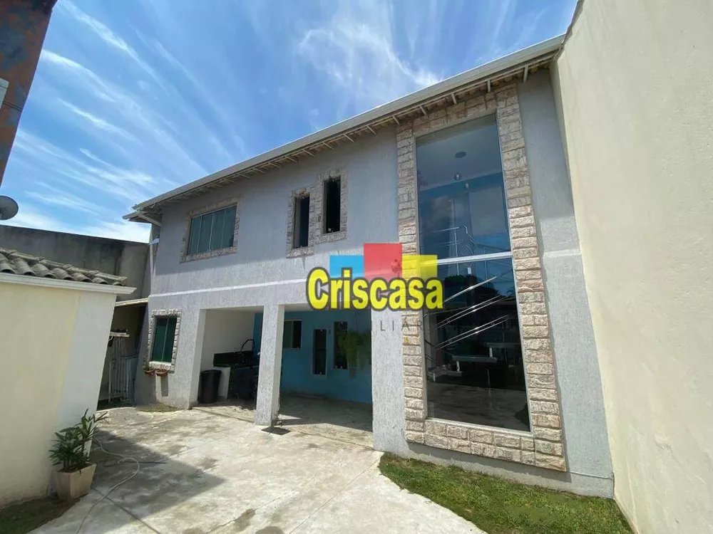 Casa, 3 quartos, 125 m² - Foto 1