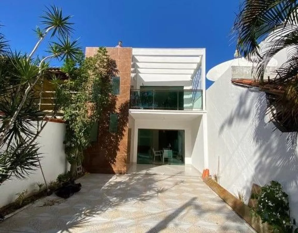 Casa, 4 quartos, 160 m² - Foto 1