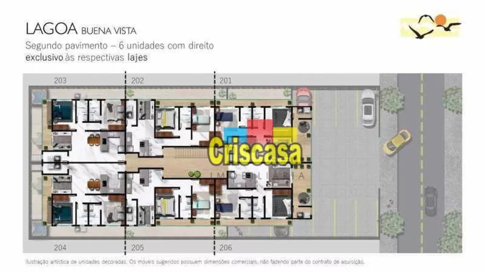 Apartamento, 2 quartos, 64 m² - Foto 26