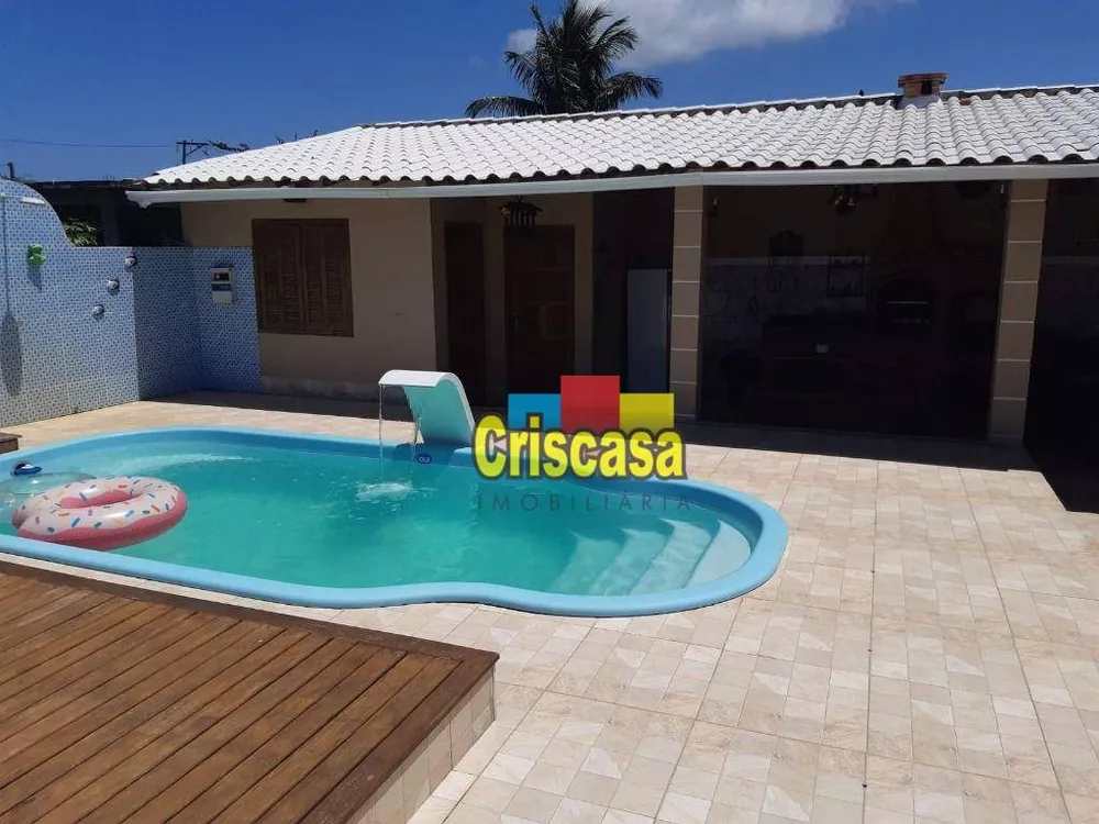 Casa, 4 quartos, 180 m² - Foto 1