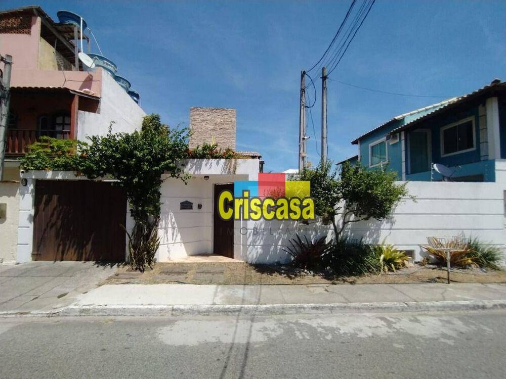 Casa à venda com 3 quartos, 140m² - Foto 1