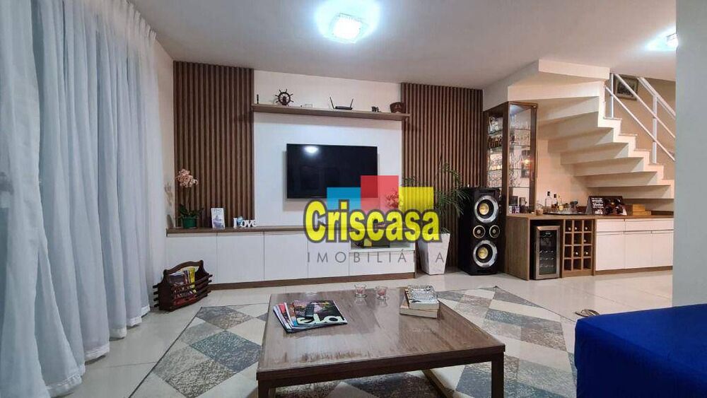 Casa de Condomínio, 3 quartos - Foto 4